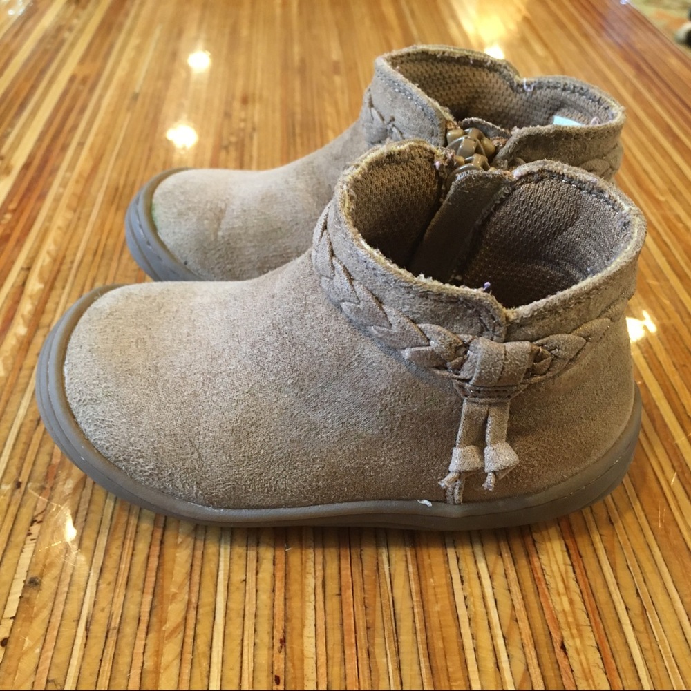 Stride Rite Maddie Boots